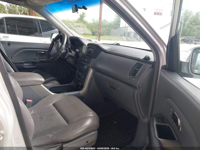 Honda Pilot Ex-l