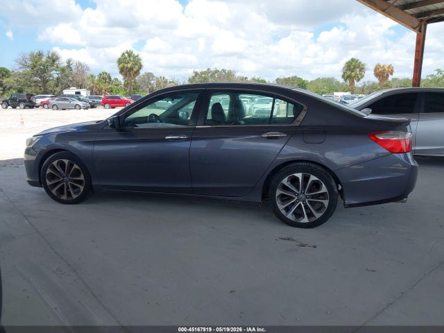 Honda Accord Sport