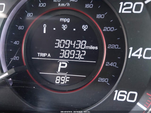 Honda Accord Sport