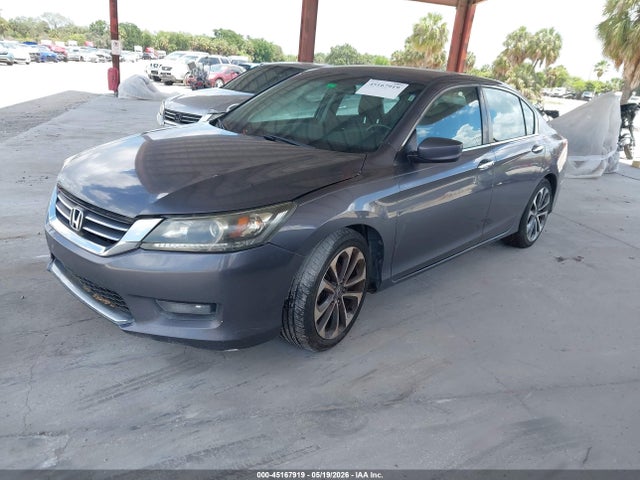 Honda Accord Sport