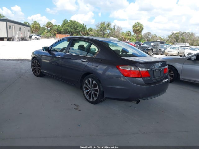 Honda Accord Sport
