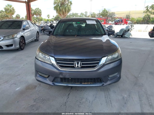 Honda Accord Sport