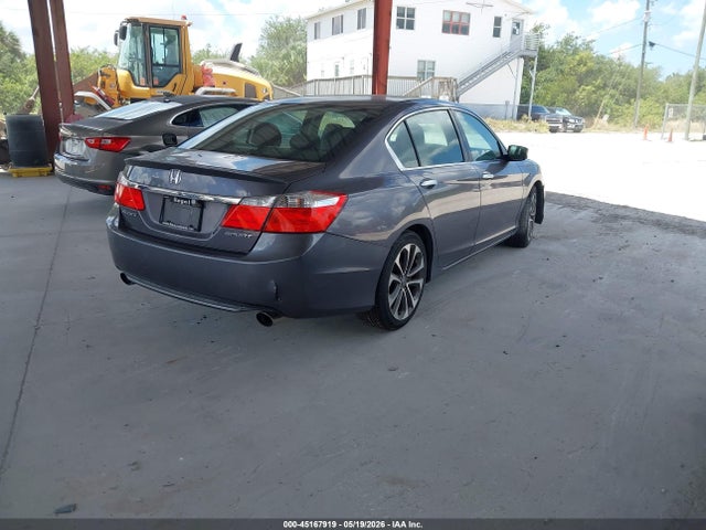 Honda Accord Sport