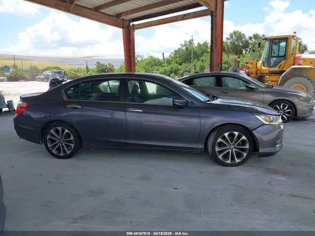 Honda Accord Sport