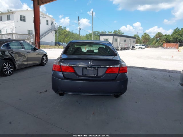Honda Accord Sport