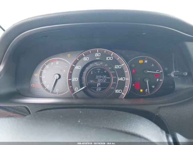 Honda Accord Sport