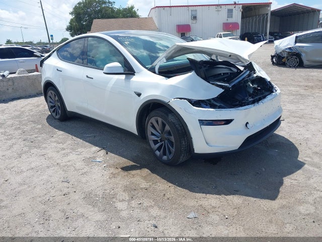 Salvage Tesla Model Y Image