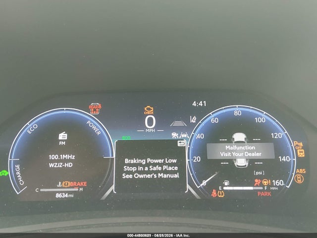 Toyota Grand Highlander Hybrid Limited