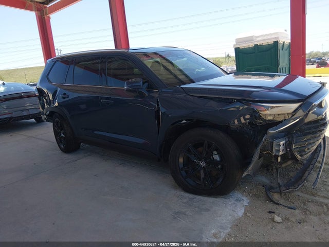 Toyota Grand Highlander Hybrid Limited