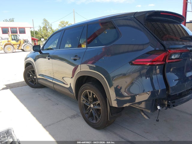 Toyota Grand Highlander Hybrid Limited