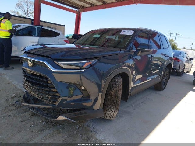 Toyota Grand Highlander Hybrid Limited