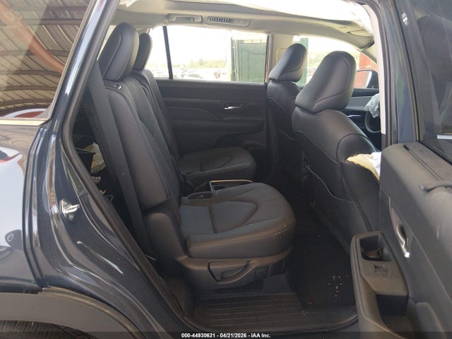 Toyota Grand Highlander Hybrid Limited
