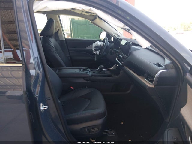 Toyota Grand Highlander Hybrid Limited