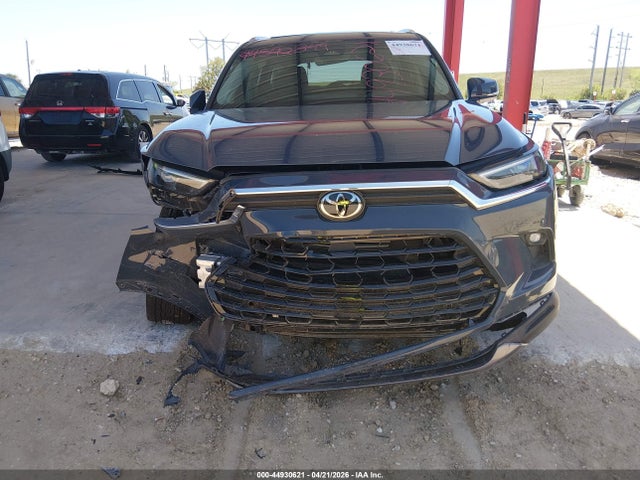 Toyota Grand Highlander Hybrid Limited