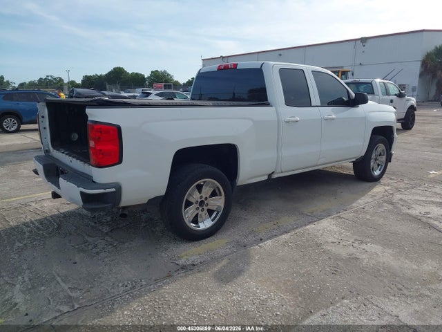 Chevrolet Silverado 1500 Wt