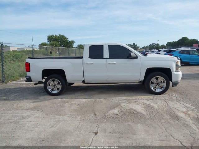 Chevrolet Silverado 1500 Wt