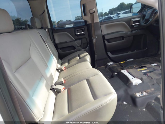 Chevrolet Silverado 1500 Wt