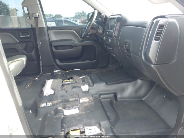 Chevrolet Silverado 1500 Wt