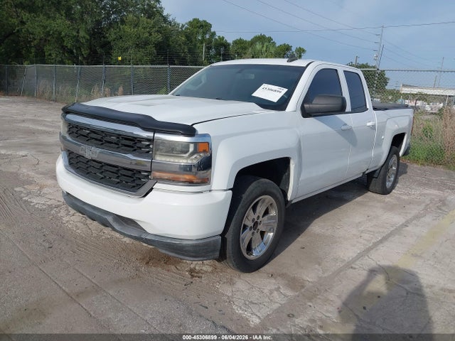 Chevrolet Silverado 1500 Wt
