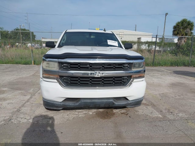 Chevrolet Silverado 1500 Wt