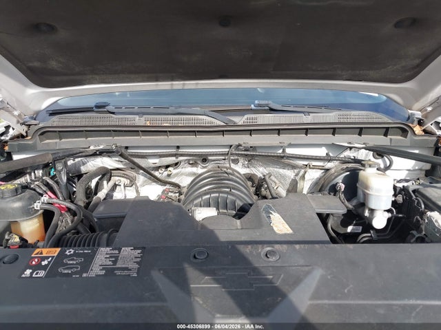 Chevrolet Silverado 1500 Wt