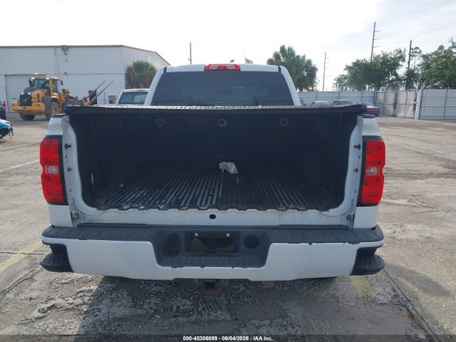 Chevrolet Silverado 1500 Wt