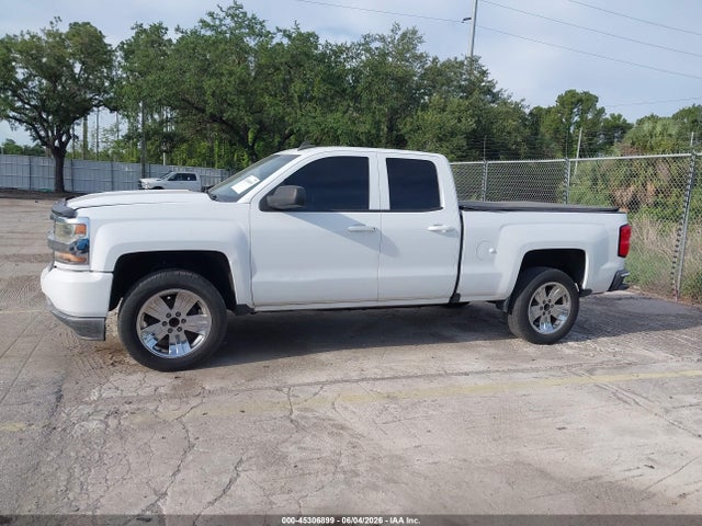 Chevrolet Silverado 1500 Wt