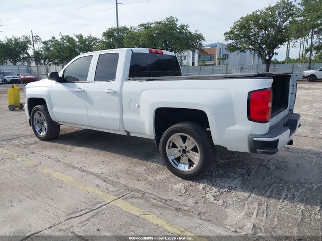Chevrolet Silverado 1500 Wt