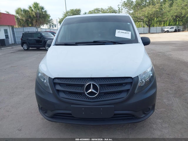 Mercedes-Benz Metris