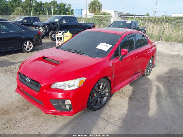 Subaru WRX Premium