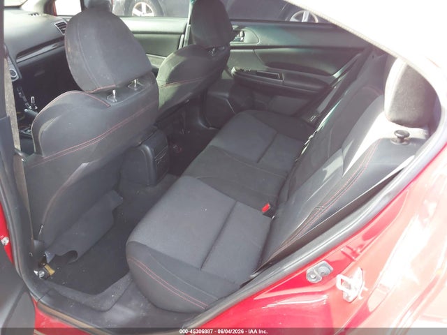 Subaru WRX Premium