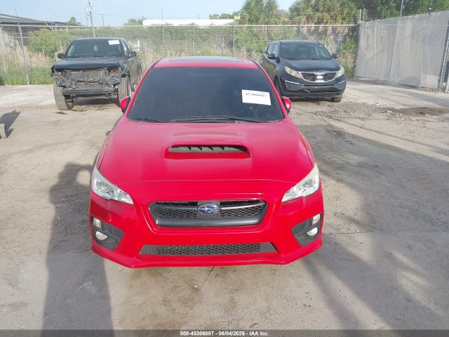 Subaru WRX Premium