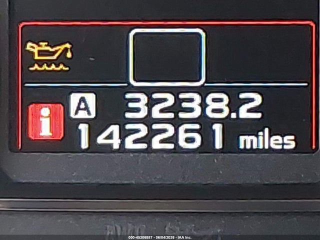 Subaru WRX Premium