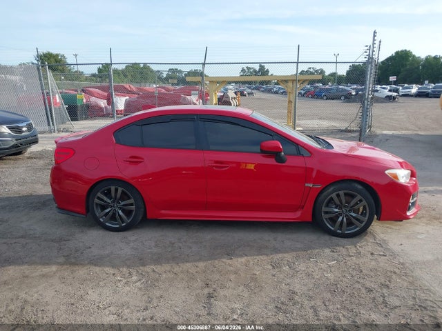 Subaru WRX Premium