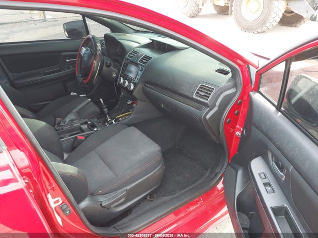 Subaru WRX Premium