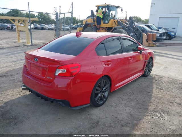 Subaru WRX Premium