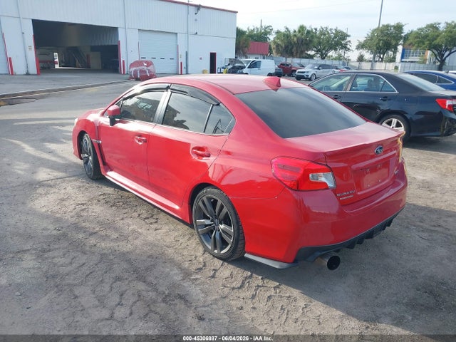 Subaru WRX Premium