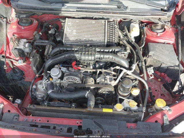 Subaru WRX Premium
