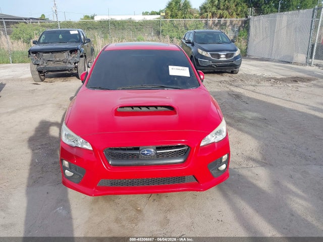 Subaru WRX Premium