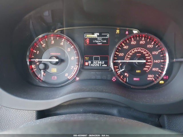 Subaru WRX Premium