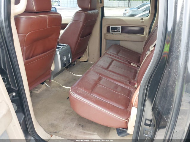 Ford F-150 King Ranch
