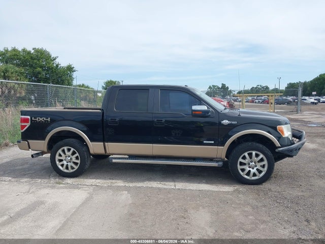Ford F-150 King Ranch