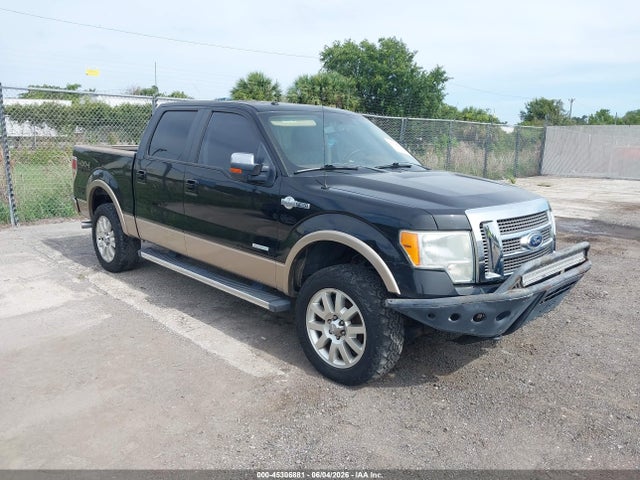 Salvage Ford F-150 Image
