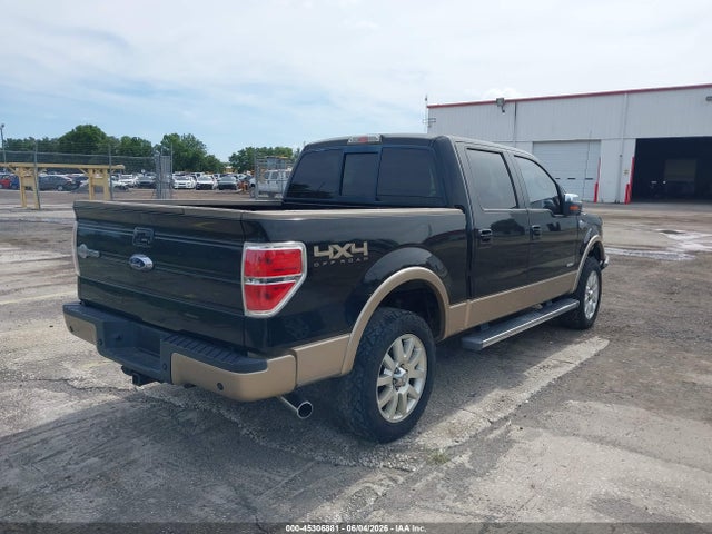 Ford F-150 King Ranch