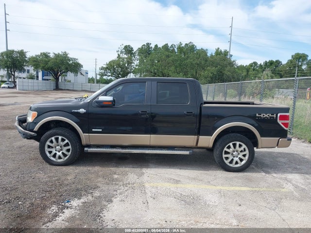 Ford F-150 King Ranch