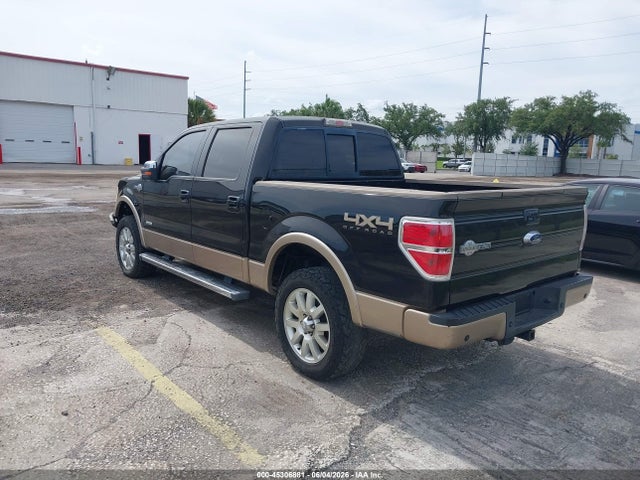 Ford F-150 King Ranch