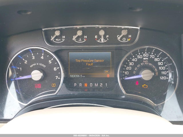 Ford F-150 King Ranch