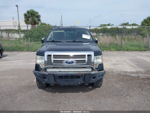 Ford F-150 King Ranch