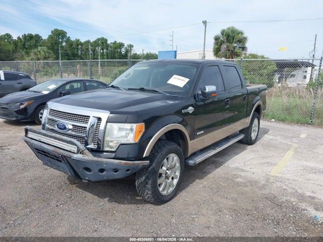 Ford F-150 King Ranch