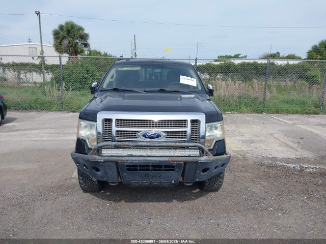 Ford F-150 King Ranch